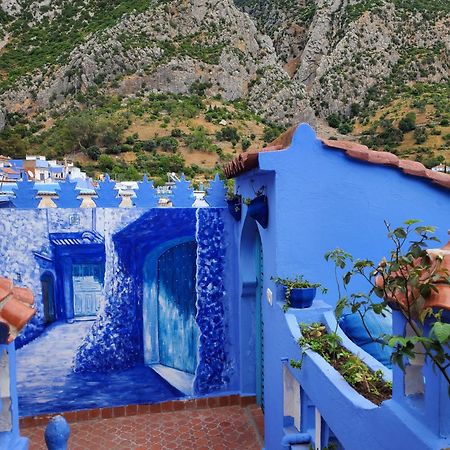 Blue City Ξενοδοχείο Chefchaouen Εξωτερικό φωτογραφία