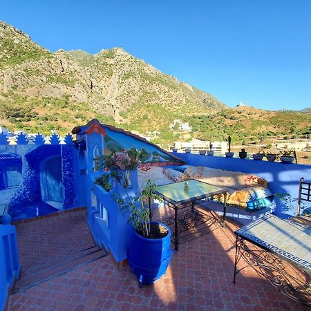 Blue City Ξενοδοχείο Chefchaouen Εξωτερικό φωτογραφία