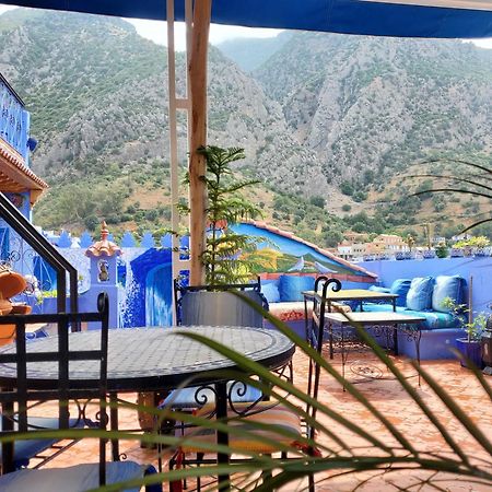 Blue City Ξενοδοχείο Chefchaouen Εξωτερικό φωτογραφία