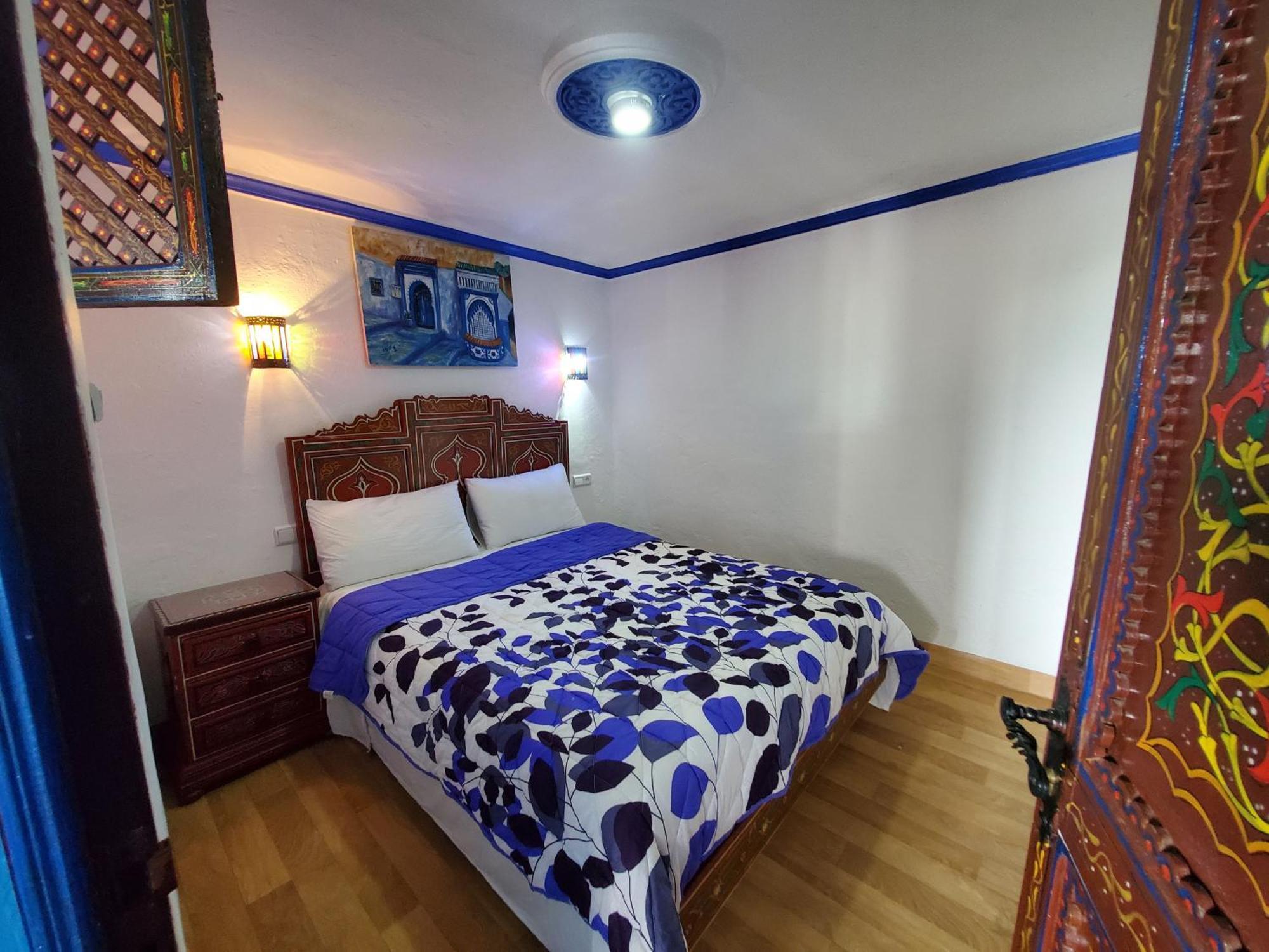 Blue City Ξενοδοχείο Chefchaouen Εξωτερικό φωτογραφία