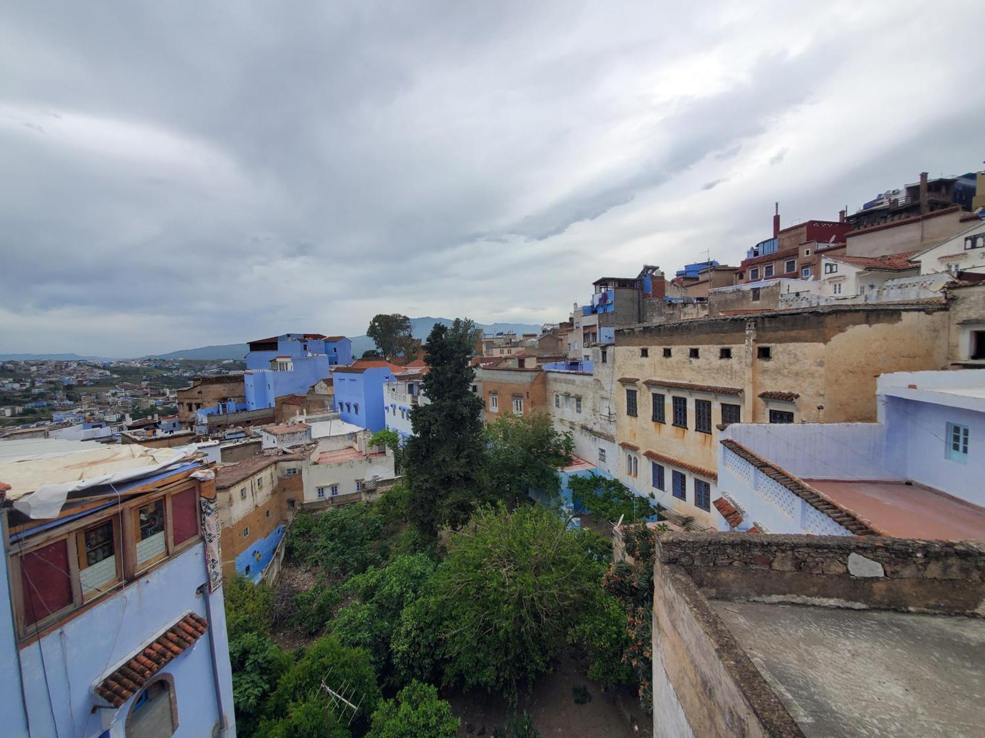 Blue City Ξενοδοχείο Chefchaouen Εξωτερικό φωτογραφία