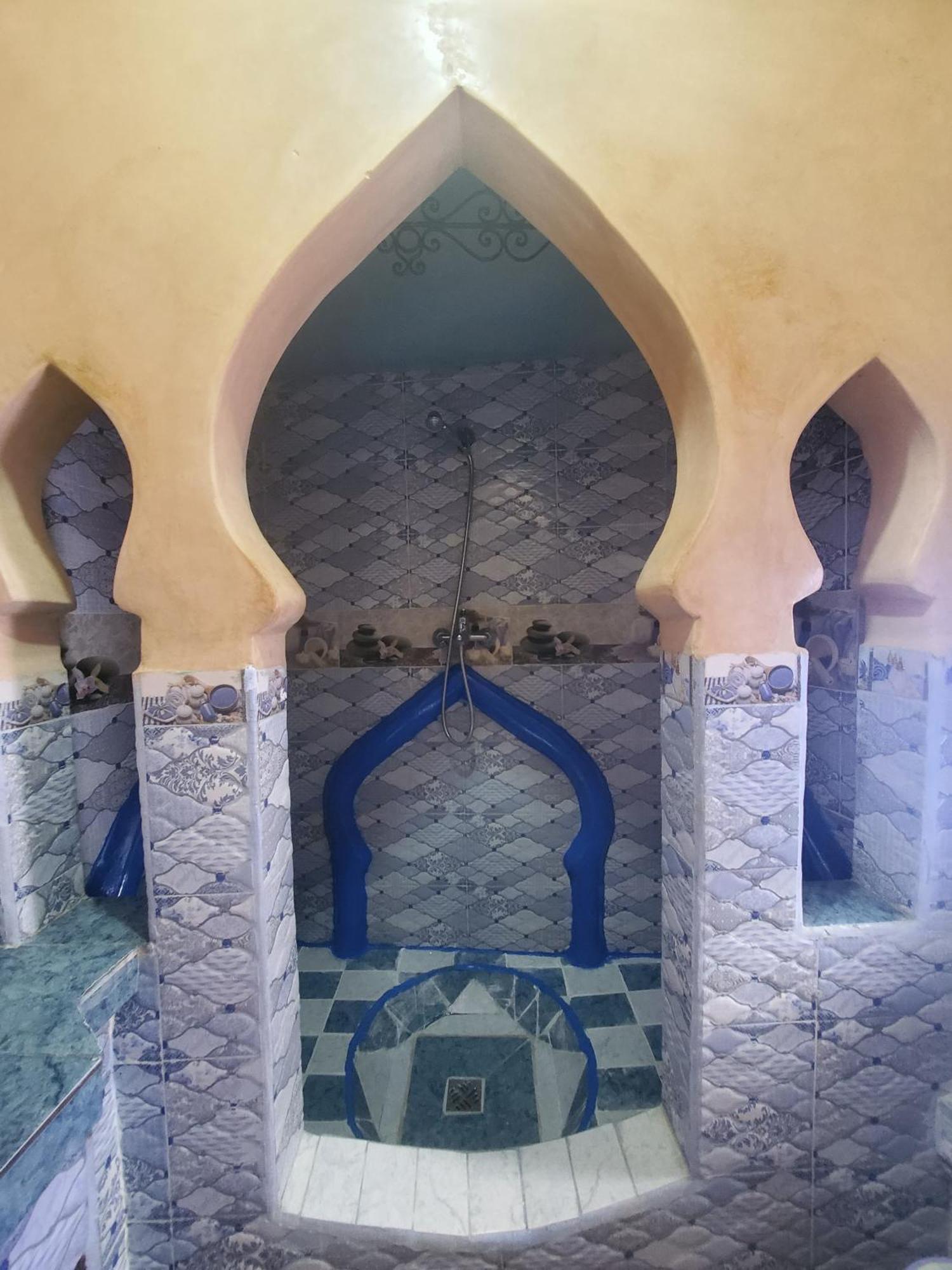 Blue City Ξενοδοχείο Chefchaouen Εξωτερικό φωτογραφία