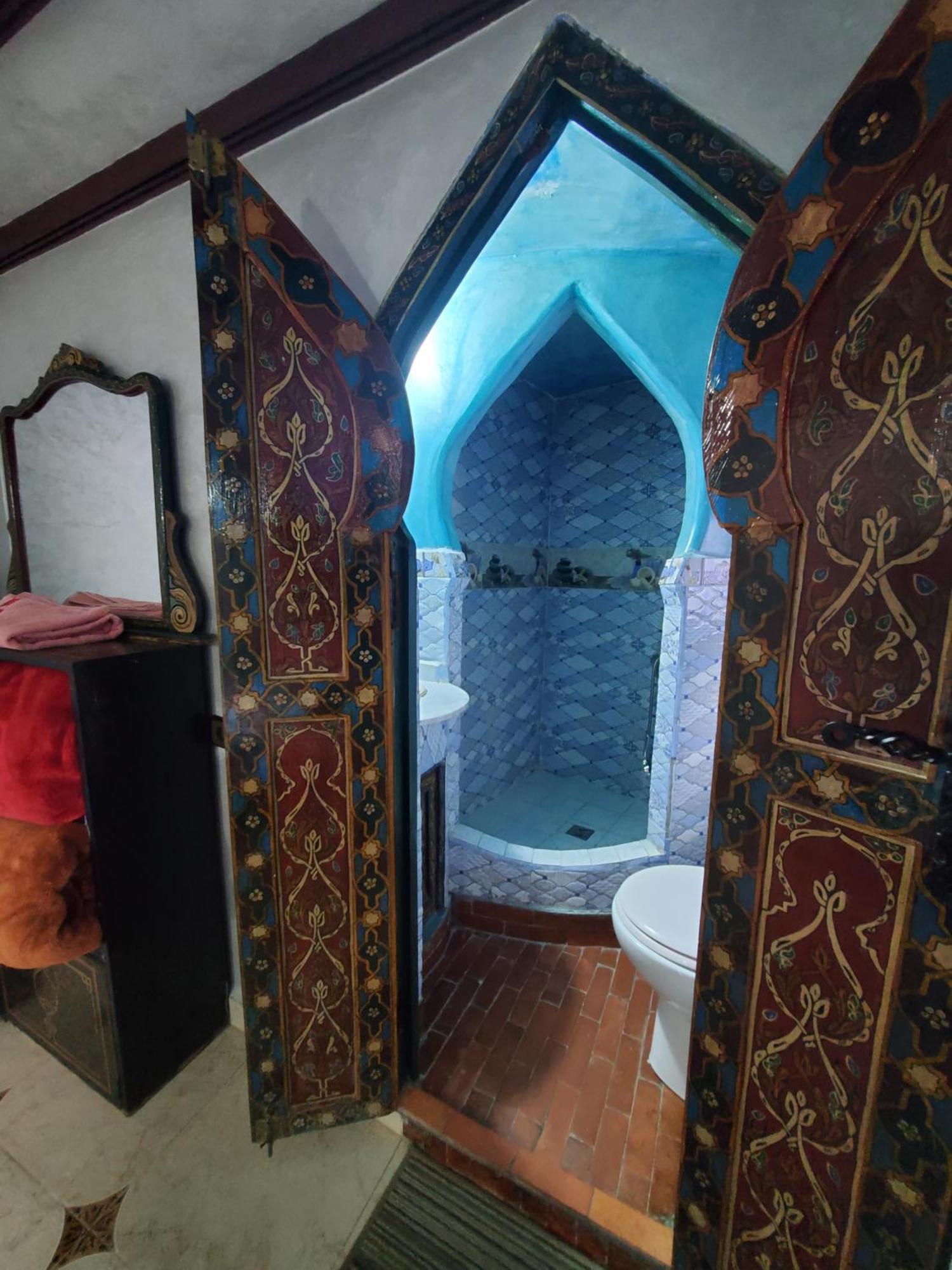 Blue City Ξενοδοχείο Chefchaouen Εξωτερικό φωτογραφία