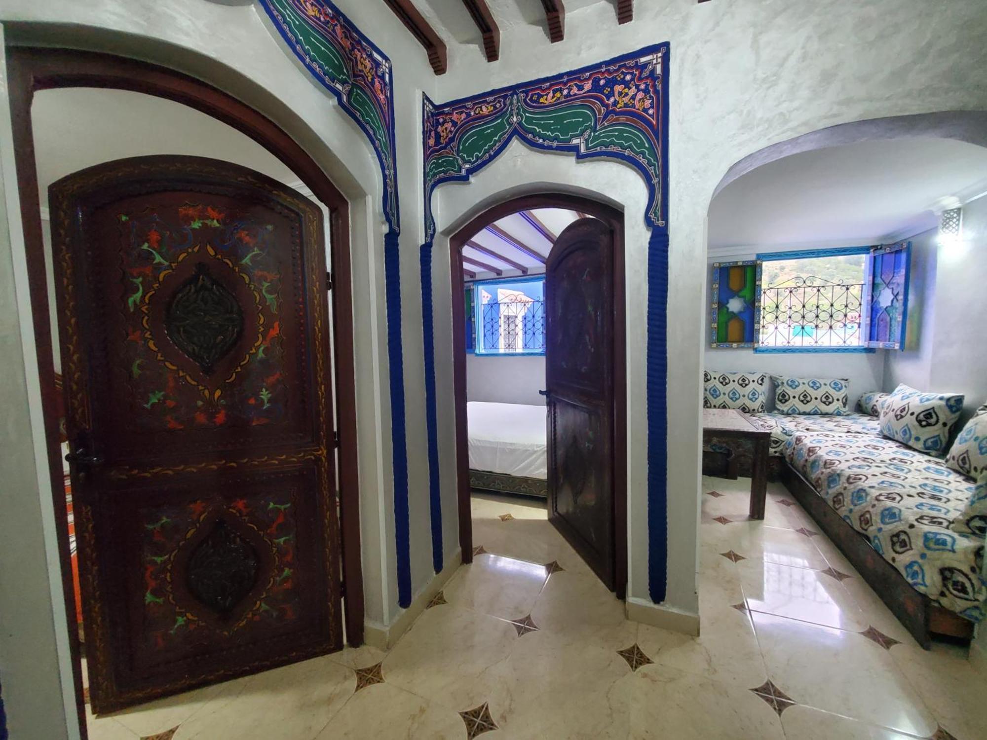 Blue City Ξενοδοχείο Chefchaouen Εξωτερικό φωτογραφία