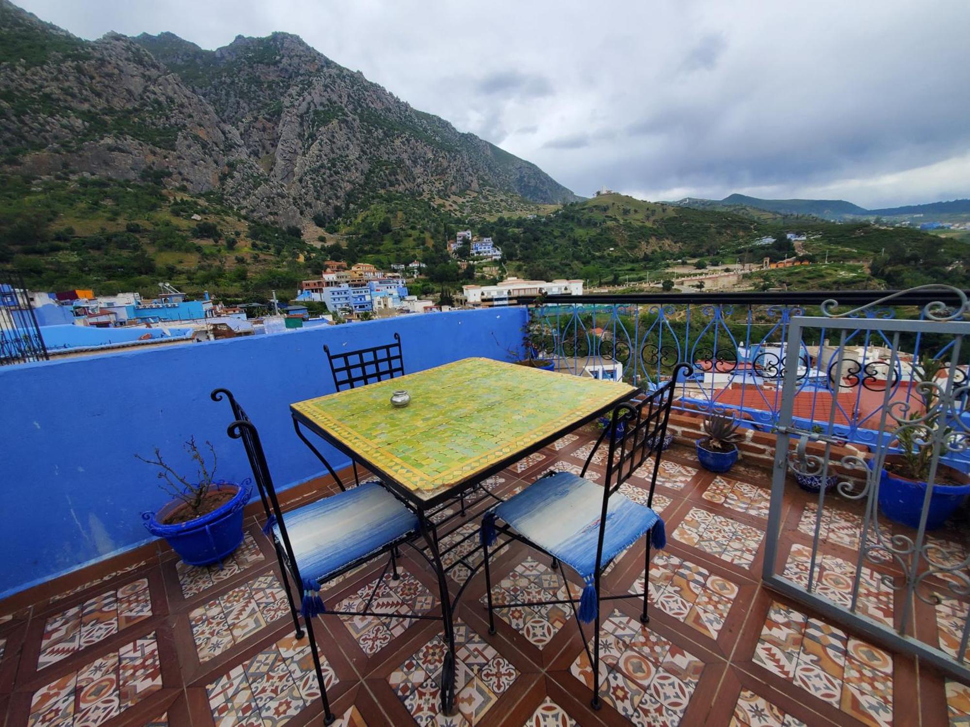 Blue City Ξενοδοχείο Chefchaouen Εξωτερικό φωτογραφία