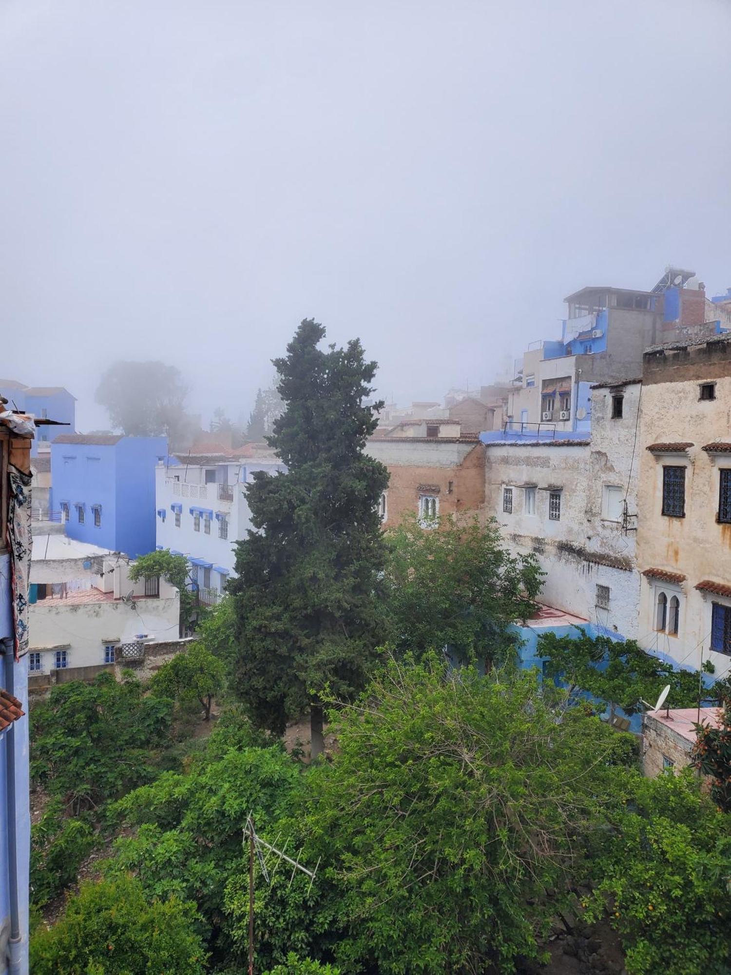 Blue City Ξενοδοχείο Chefchaouen Εξωτερικό φωτογραφία