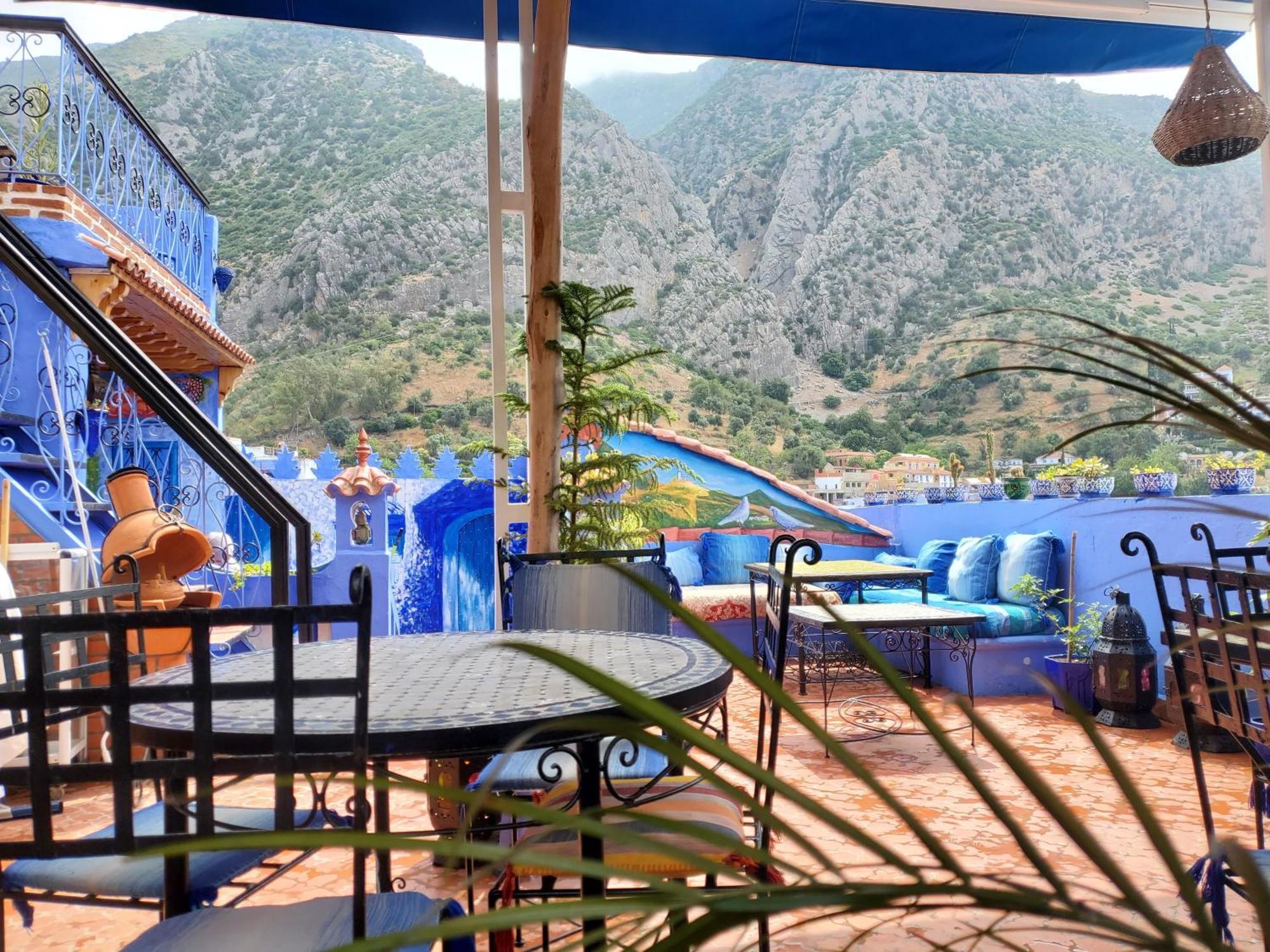 Blue City Ξενοδοχείο Chefchaouen Εξωτερικό φωτογραφία