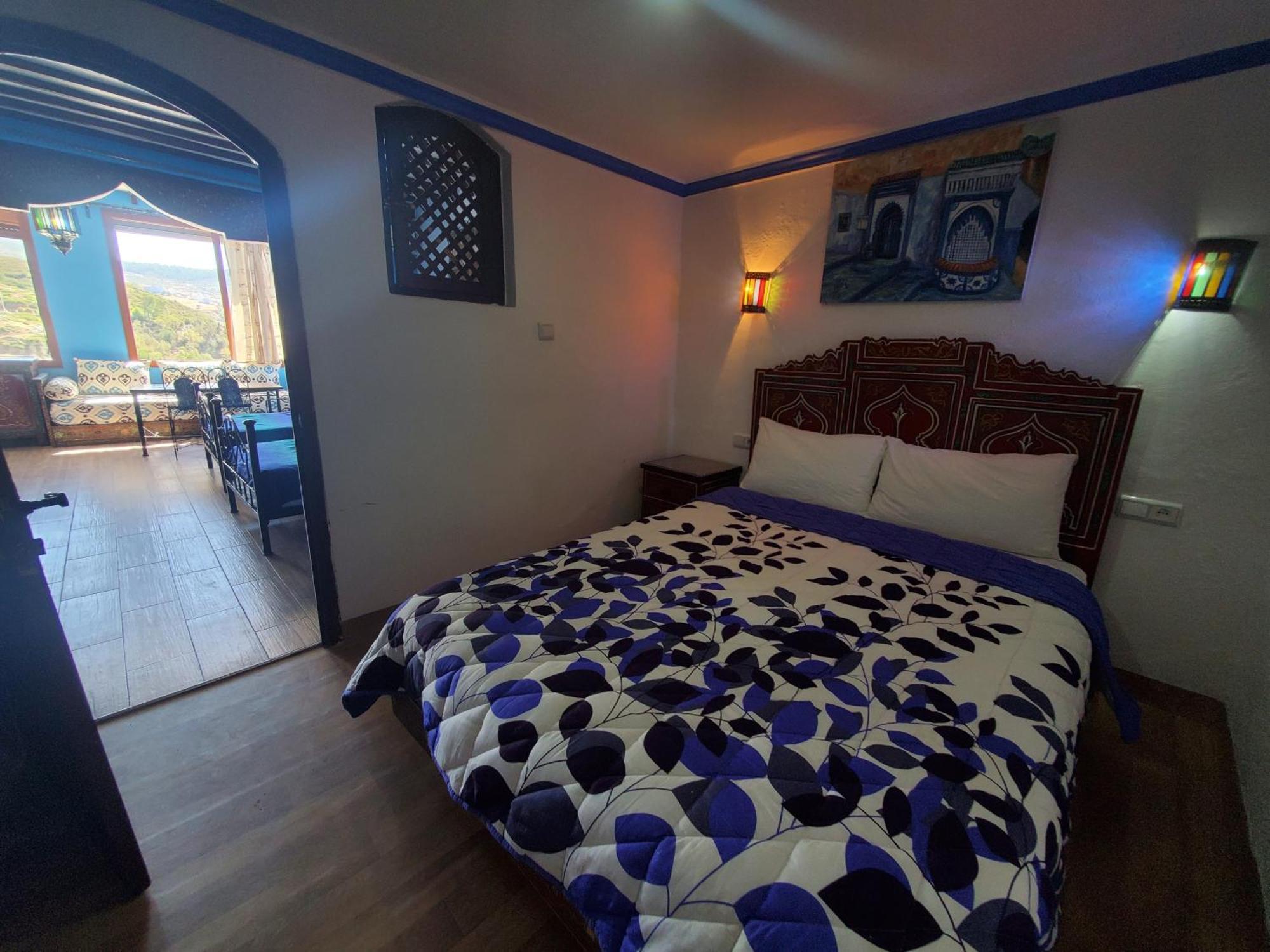 Blue City Ξενοδοχείο Chefchaouen Εξωτερικό φωτογραφία