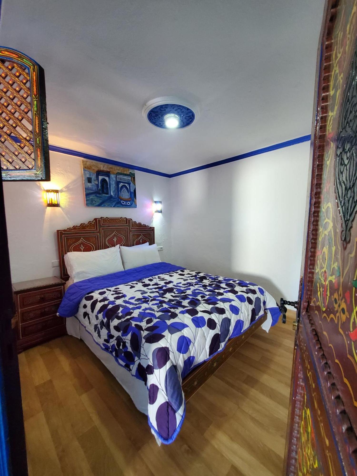 Blue City Ξενοδοχείο Chefchaouen Εξωτερικό φωτογραφία
