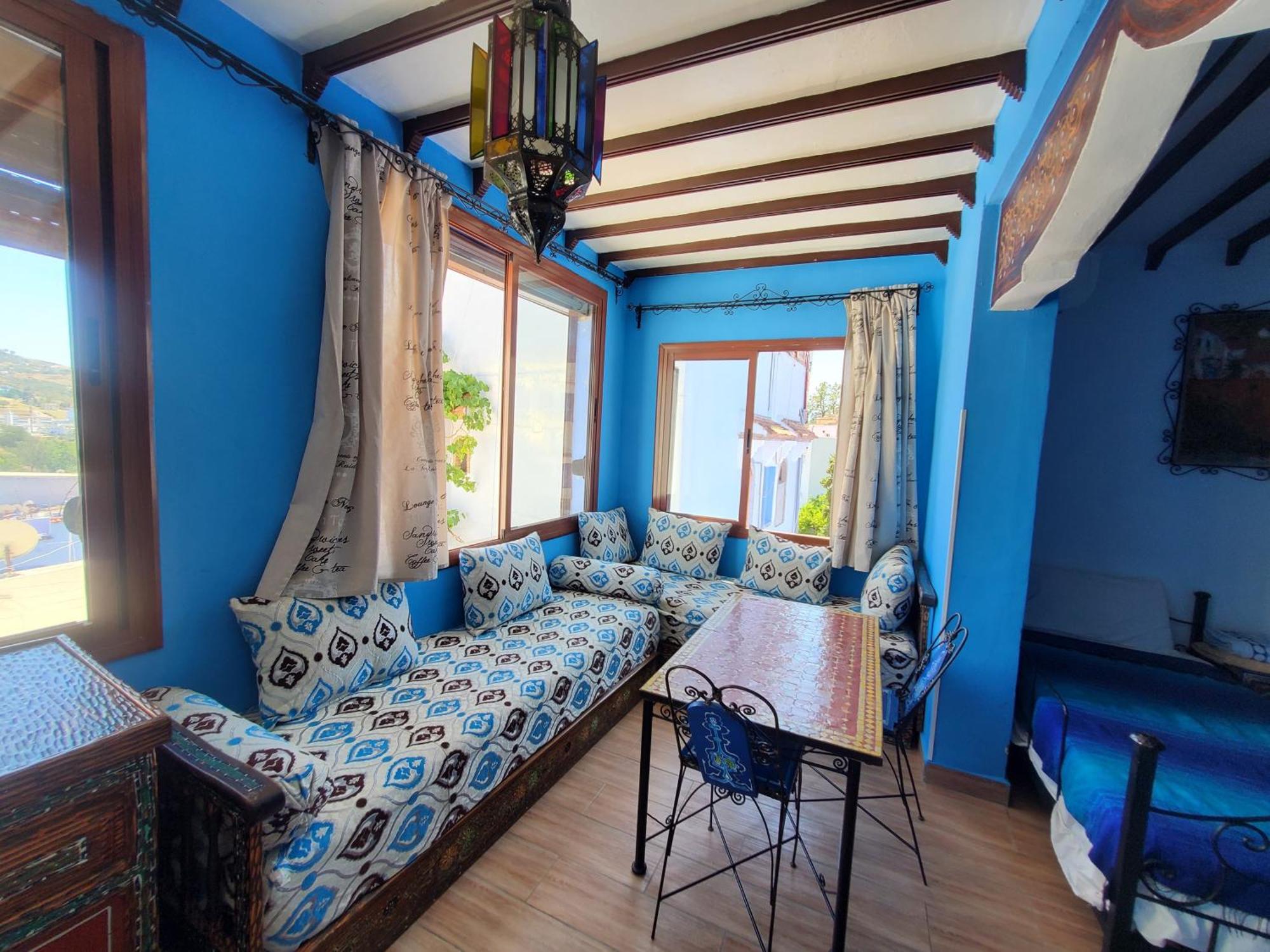 Blue City Ξενοδοχείο Chefchaouen Εξωτερικό φωτογραφία